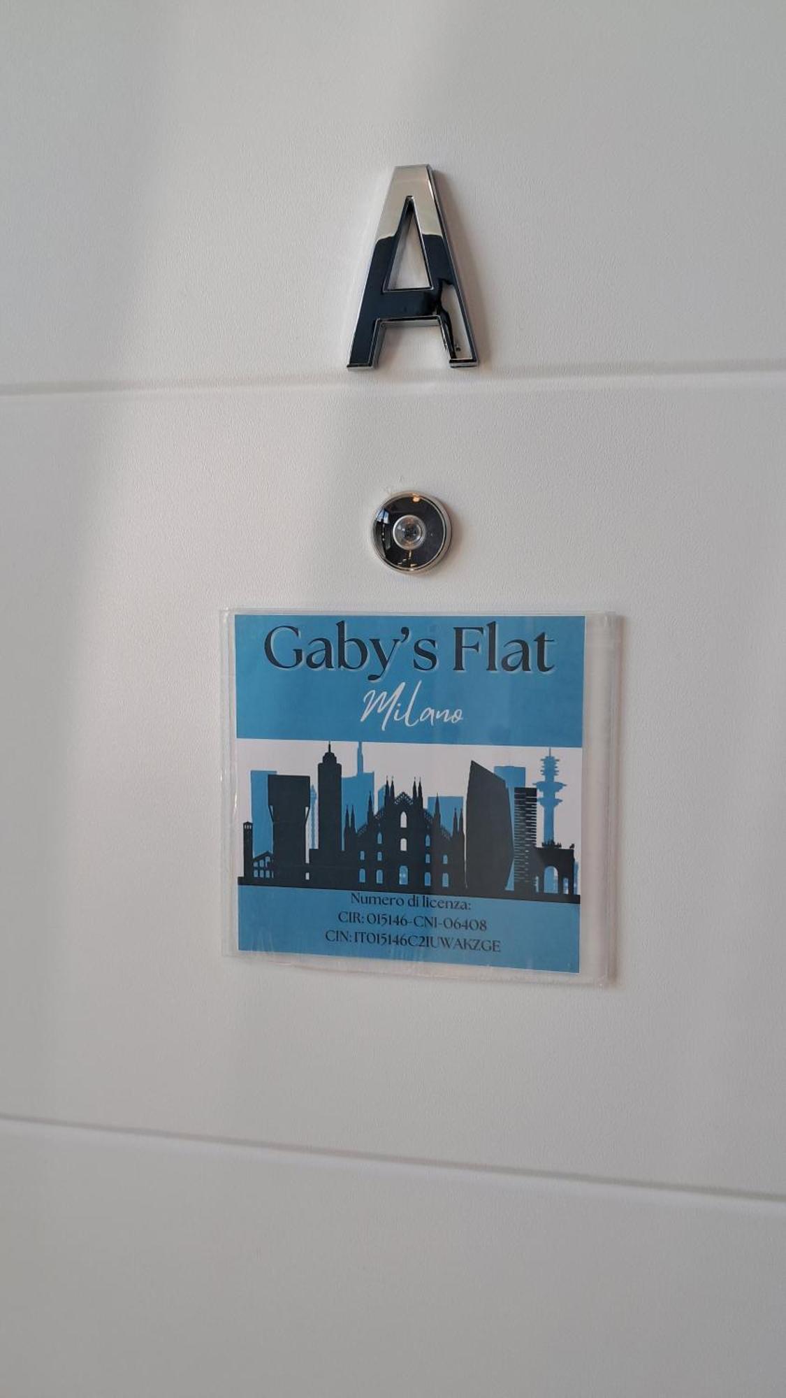 Gaby'S Flat - Citylife, Milano Extérieur photo